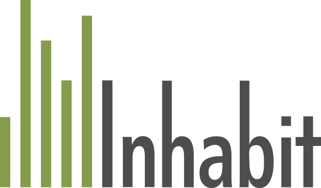 Inhabit logo