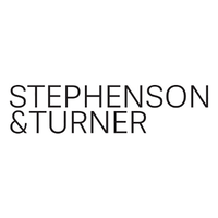 S & T logo